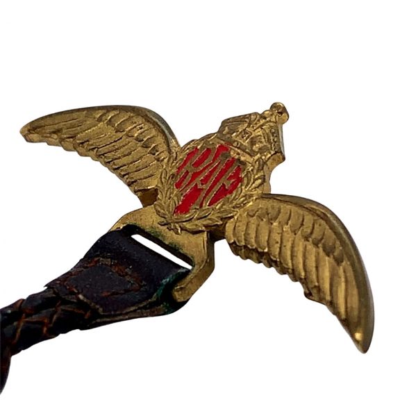 Swiss British Royal Air Force nurses' pendant watch Circa 1946 Swiss British Royal Air Force nurses' pendant watch Circa 1946