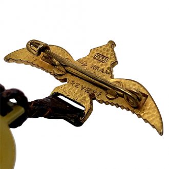 Swiss British Royal Air Force nurses' pendant watch Circa 1946