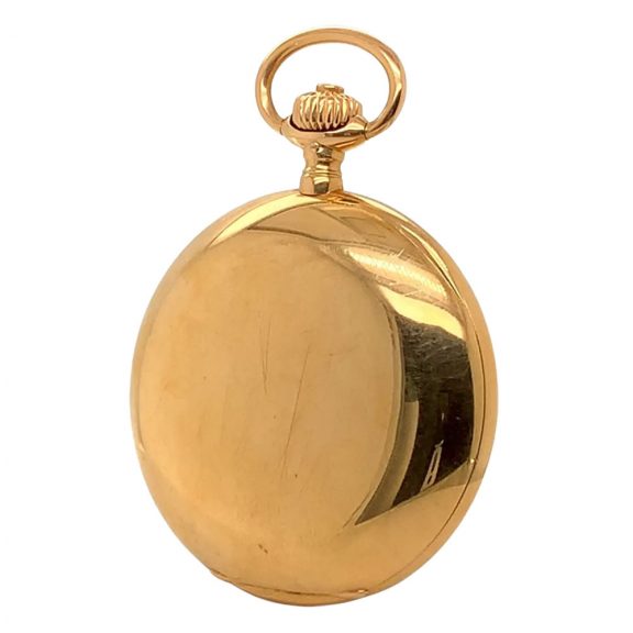 German 18K rose gold quality 1A lever watch Circa 1906 German 18K rose gold quality 1A lever watch Circa 1906