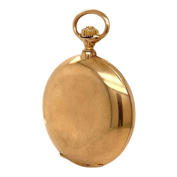 German rose gold quality 1A lever pocket watch Circa 1904 German rose gold quality 1A lever pocket watch Circa 1904