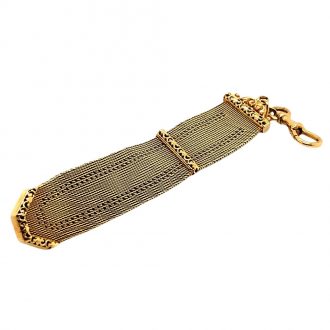 German 18K rose gold hunting cased ceremonial watch Circa 1907