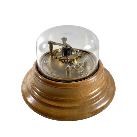 German 14K rose gold open faced chronometer Circa 1913 German 14K rose gold open faced chronometer Circa 1913