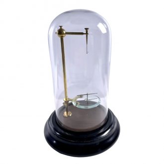 German 14K rose gold open faced chronometer Circa 1913