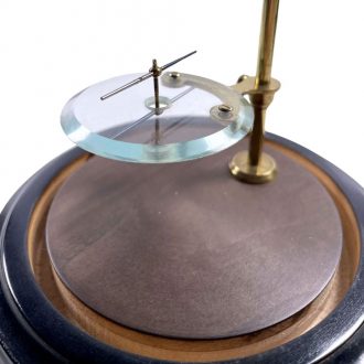 German 14K rose gold open faced chronometer Circa 1913