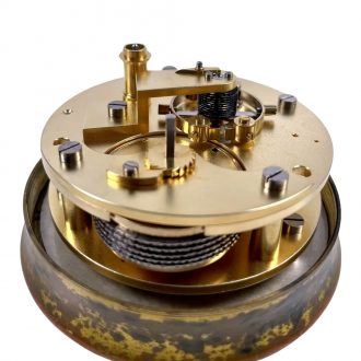 French chronometer with 36 hour power reserve Circa 1890