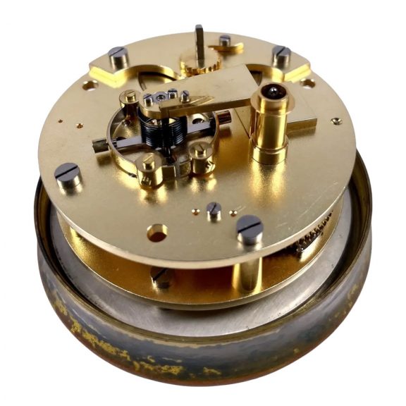 French chronometer with 36 hour power reserve Circa 1890 French chronometer with 36 hour power reserve Circa 1890