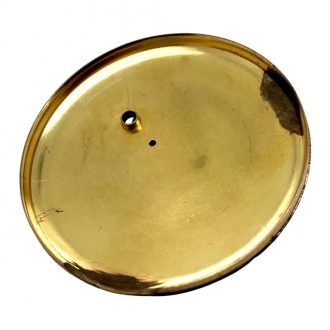 Important French silver Garde Temps pocket chronometer Circa 1791