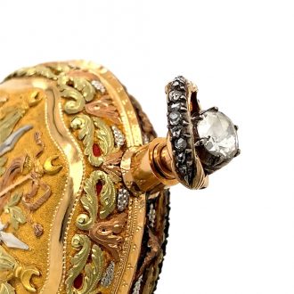 English cylinder watch made for the Ottoman market Circa 1790