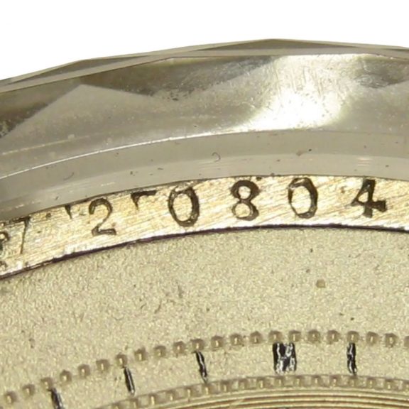 Ultra flat French/Swiss rock crystal lever pocket watch Circa 1925 Ultra flat French/Swiss rock crystal lever pocket watch Circa 1925