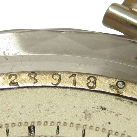 Ultra flat French/Swiss rock crystal lever pocket watch Circa 1925 Ultra flat French/Swiss rock crystal lever pocket watch Circa 1925