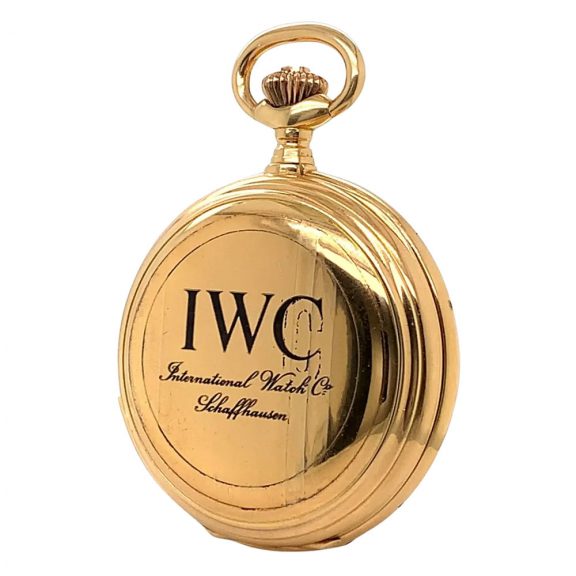Swiss 18K gold limited edition complicated watch Circa 1985 Swiss 18K gold limited edition complicated watch Circa 1985