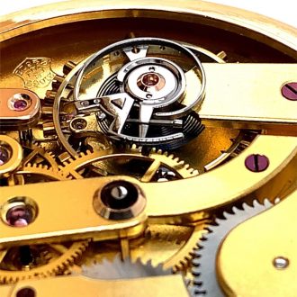 Rare Swiss rose gold commemorative pocket watch Circa 1906 Rare Swiss rose gold commemorative pocket watch Circa 1906