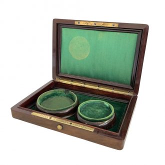 Swiss/Danish grande and petite sonnerie repeating watch Circa 1855