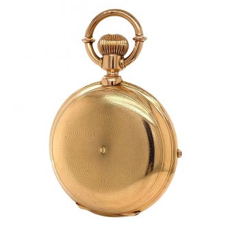 Swiss chronograph made for the Argentine market Circa 1910