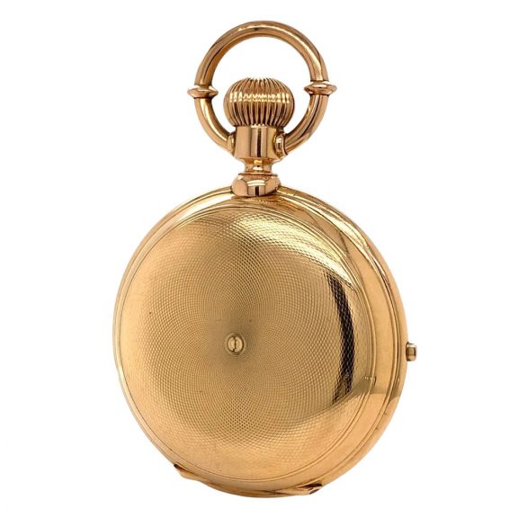 Swiss chronograph made for the Argentine market Circa 1910 Swiss chronograph made for the Argentine market Circa 1910