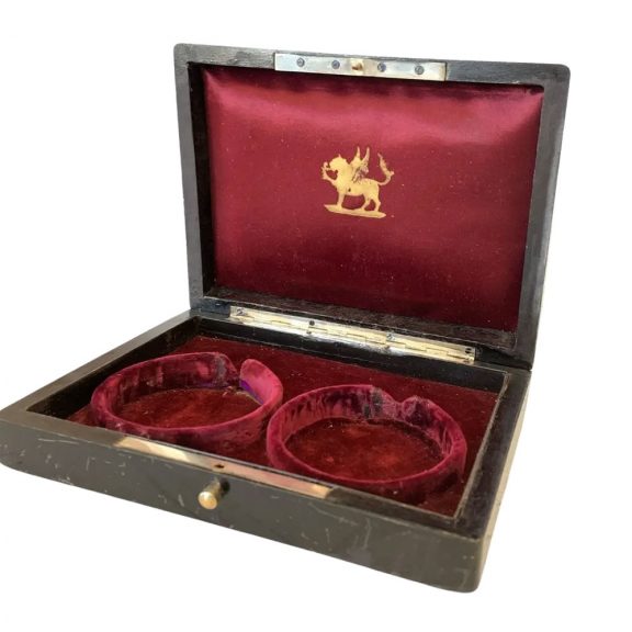 Swiss gold, enamel and pearl set center seconds watch Circa 1850 Swiss gold, enamel and pearl set center seconds watch Circa 1850