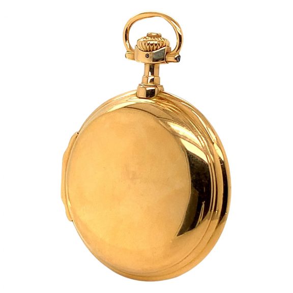 Very fine German rose gold quality 1A lever watch Circa 1900 Very fine German rose gold quality 1A lever watch Circa 1900