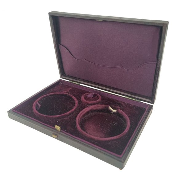 German 18K gold hunting cased lever pocket watch Circa 1891 German 18K gold hunting cased lever pocket watch Circa 1891