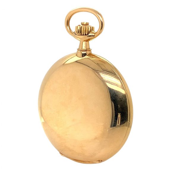 German rose gold quality 1A seconde morte lever watch Circa 1912 German rose gold quality 1A seconde morte lever watch Circa 1912