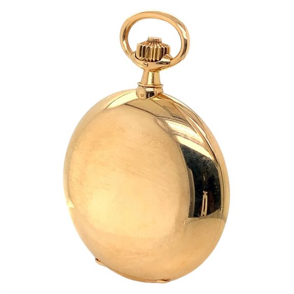 German rose gold quality 1A seconde morte lever watch Circa 1912 German rose gold quality 1A seconde morte lever watch Circa 1912