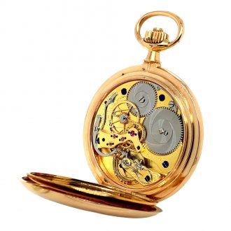German rose gold quality 1A seconde morte lever watch Circa 1912 German rose gold quality 1A seconde morte lever watch Circa 1912
