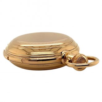 Swiss 18 carat rose gold complicated astronomical watch Circa 1890
