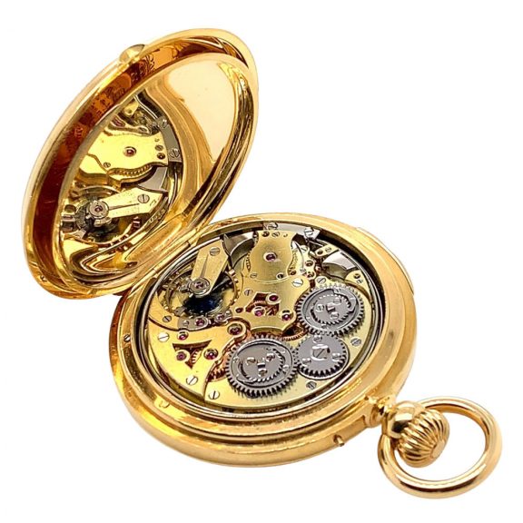 Important Swiss gold lever for the Russian market Circa 1910 Important Swiss gold lever for the Russian market Circa 1910