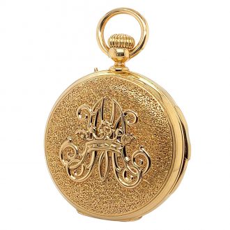 Important Swiss gold lever for the Russian market Circa 1910