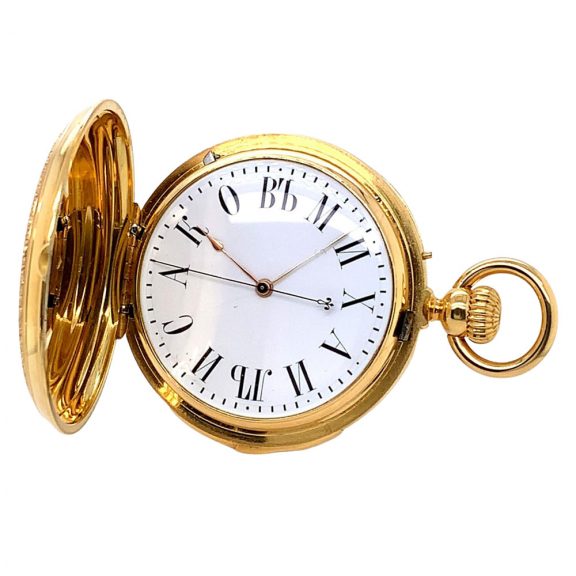 Important Swiss gold lever for the Russian market Circa 1910 Important Swiss gold lever for the Russian market Circa 1910