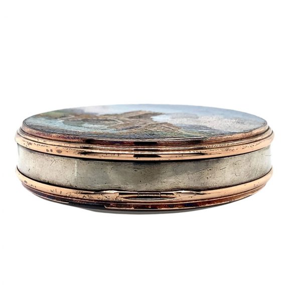 France/Italian open faced souscription type watch Circa 1820 France/Italian open faced souscription type watch Circa 1820