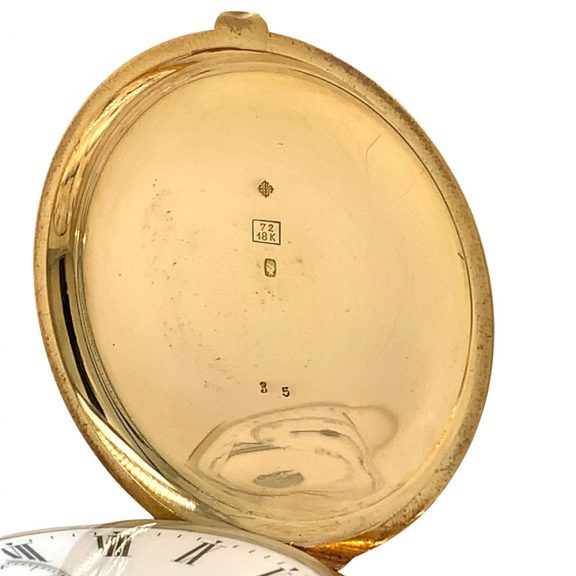 Swiss lever watch made for the Russian market Circa 1905 Swiss lever watch made for the Russian market Circa 1905