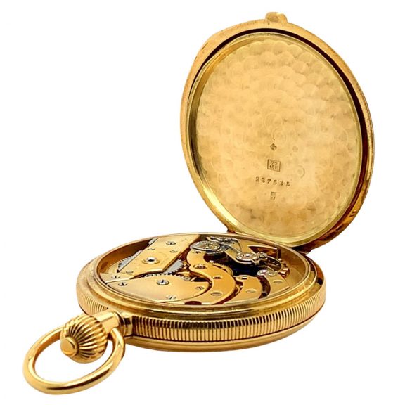 Swiss lever watch made for the Russian market Circa 1905 Swiss lever watch made for the Russian market Circa 1905