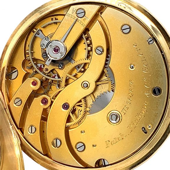Swiss 18 carat gold open faced lever pocket watch Circa 1912 Swiss 18 carat gold open faced lever pocket watch Circa 1912