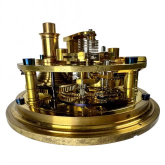 English chronometer with 56 hour power reserve Circa 1910 English chronometer with 56 hour power reserve Circa 1910
