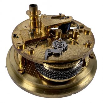 Rare German deck chronometer with 56h power reserve Circa 1940