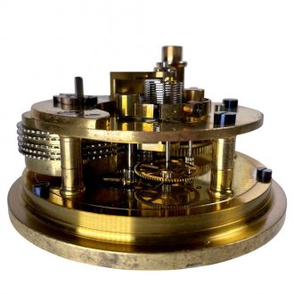 Russian chronometer with 56h power reserve Circa 1910