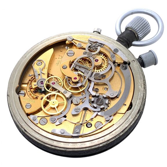 Swiss chronograph made for the Olympic Games Circa 1965 Swiss chronograph made for the Olympic Games Circa 1965