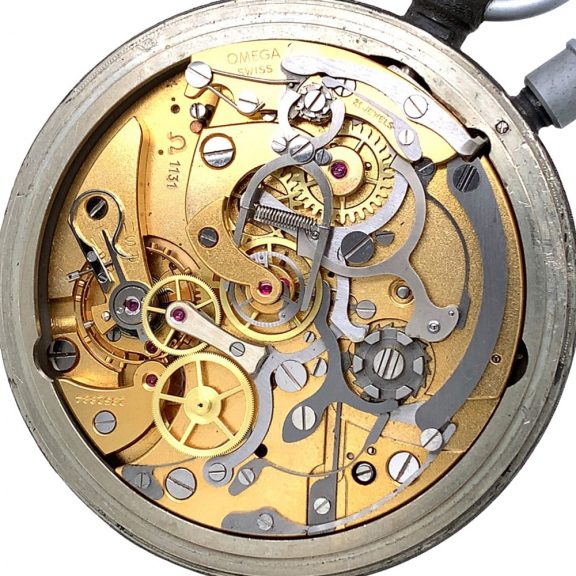 Swiss chronograph made for the Olympic Games Circa 1965 Swiss chronograph made for the Olympic Games Circa 1965