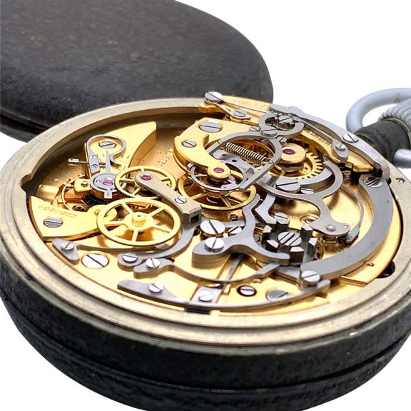Swiss chronograph made for the Olympic Games Circa 1965 Swiss chronograph made for the Olympic Games Circa 1965