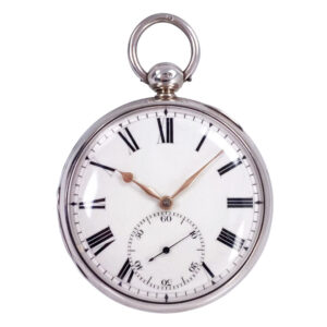 English chronometer with spring detent escapement Circa 1822