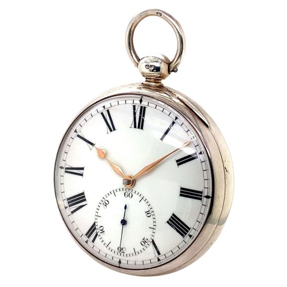 English chronometer with spring detent escapement Circa 1822 English chronometer with spring detent escapement Circa 1822