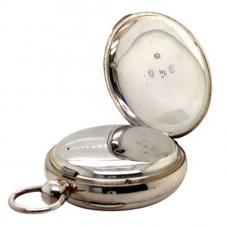 English chronometer with spring detent escapement Circa 1822