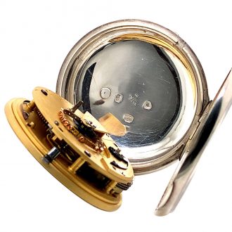 English chronometer with spring detent escapement Circa 1822