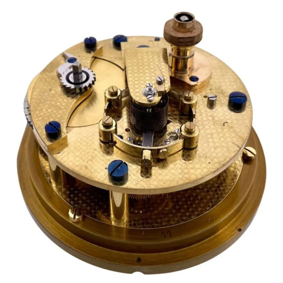 Important German first class deck chronometer Circa 1920 Important German first class deck chronometer Circa 1920