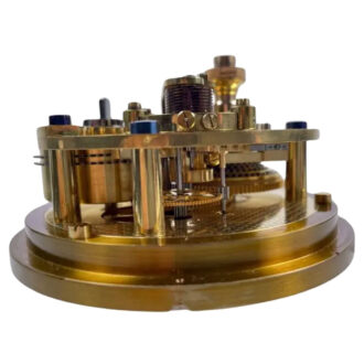 Important German first class deck chronometer Circa 1920