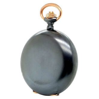 German extremely rare gunmetal chronometer Circa 1905