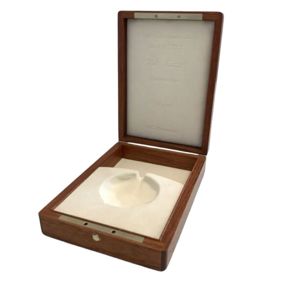 Important German silver open faced chronometer Circa 1904 Important German silver open faced chronometer Circa 1904