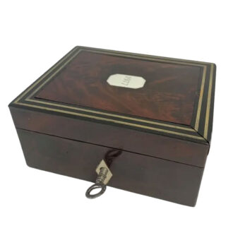 English silver open faced rare deck chronometer Circa 1804