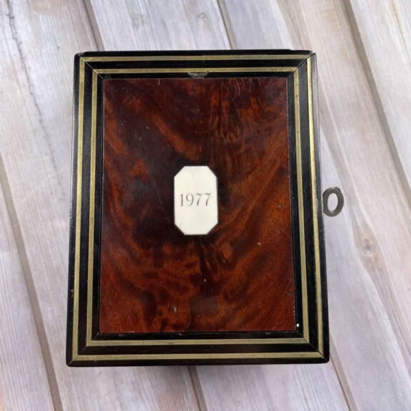 English silver open faced rare deck chronometer Circa 1804 English silver open faced rare deck chronometer Circa 1804