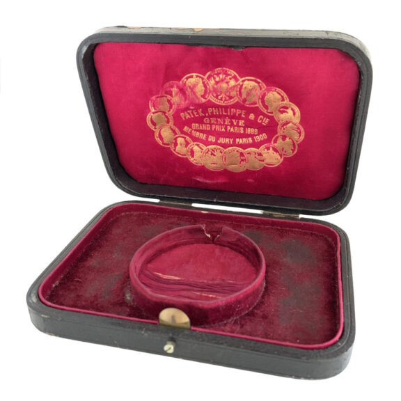 Swiss 18 carat gold open faced keyless lever watch Circa 1906 Swiss 18 carat gold open faced keyless lever watch Circa 1906